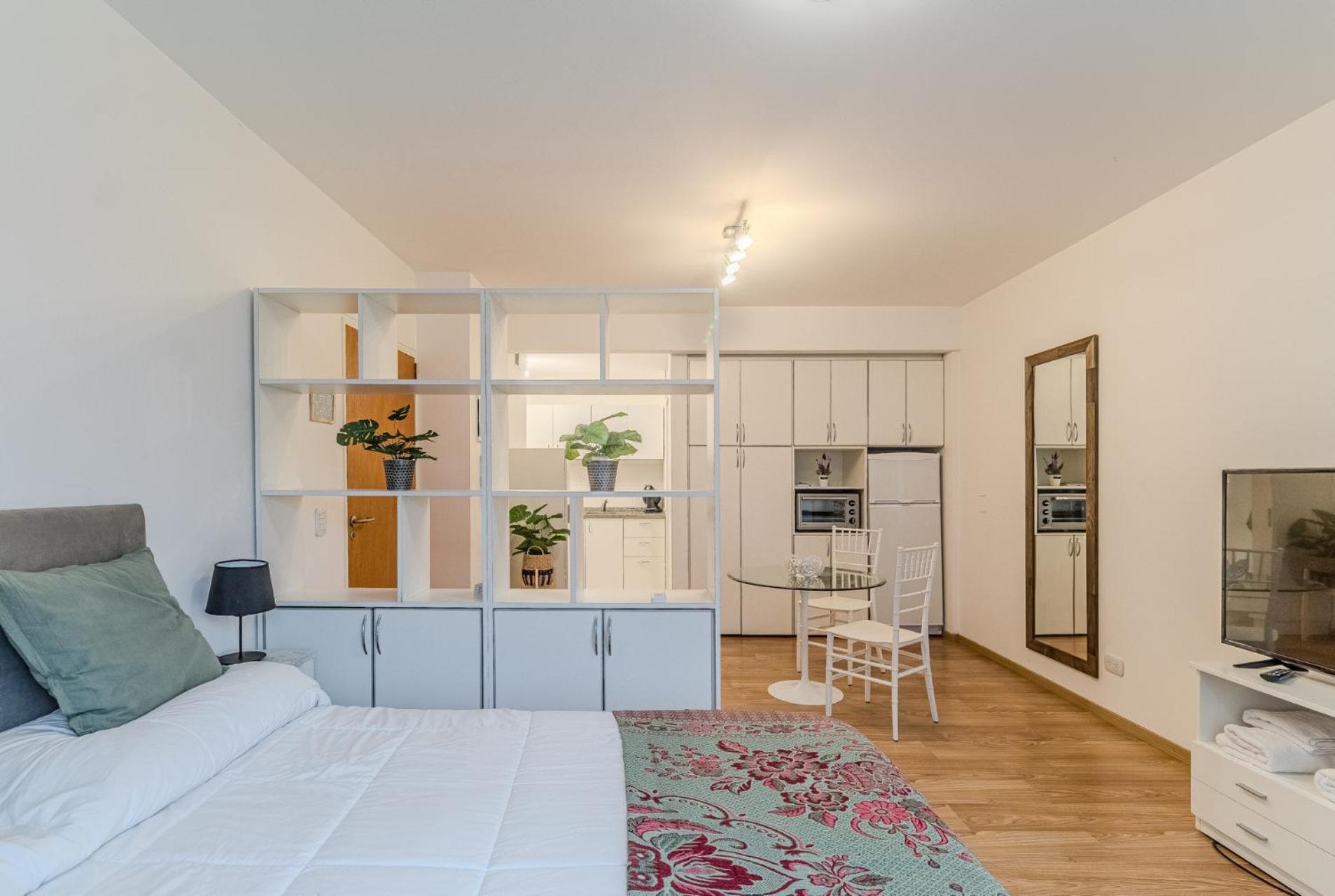 Hermoso Departamento En Palermo! Buenos Aires Exterior photo