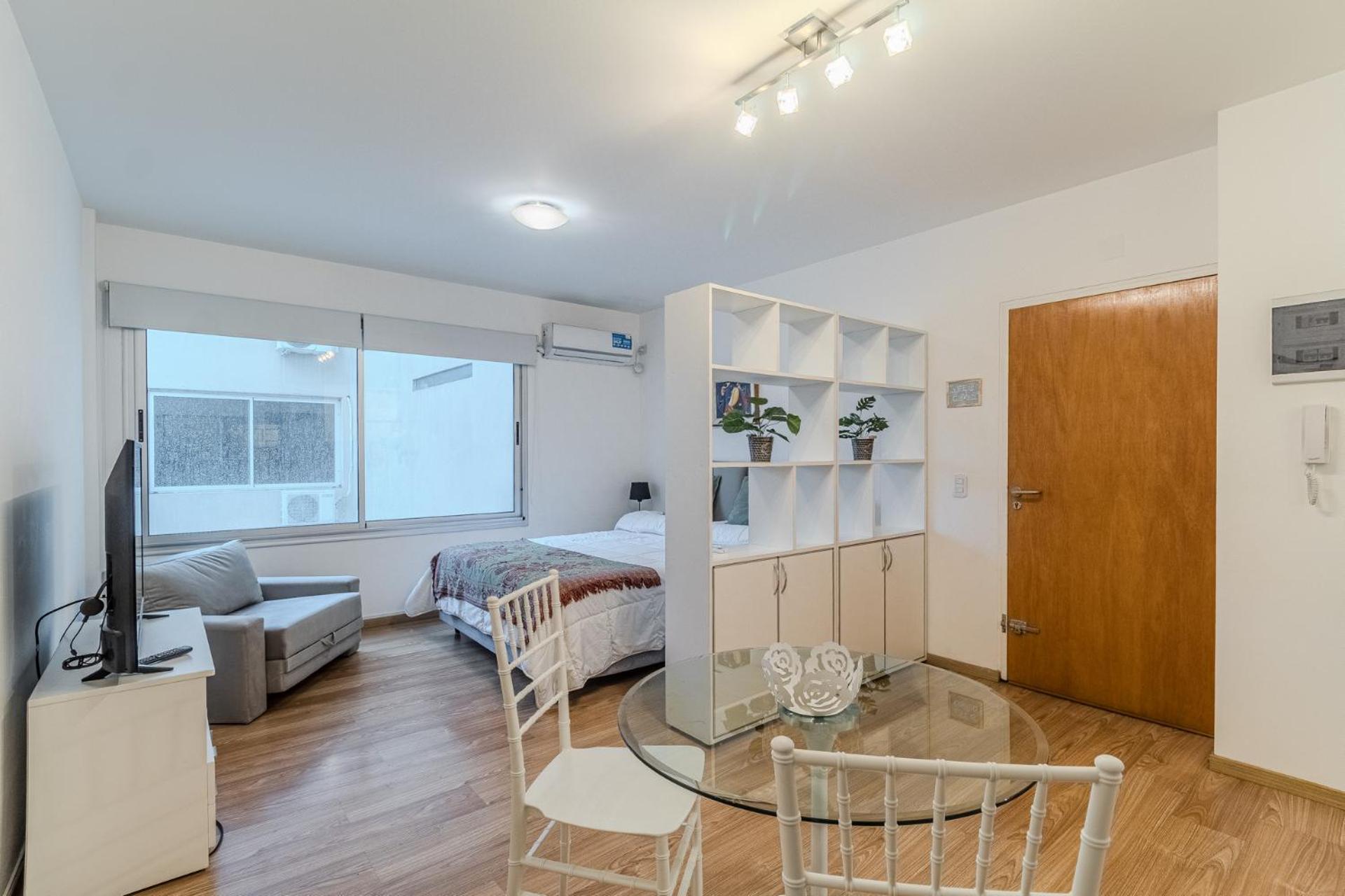 Hermoso Departamento En Palermo! Buenos Aires Exterior photo